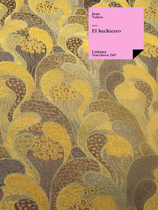 Title details for El hechicero by Juan Valera - Available